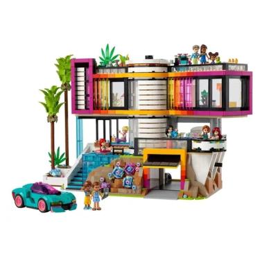 Imagem de LEGO Friends - Mansão Moderna de Andrea 42639