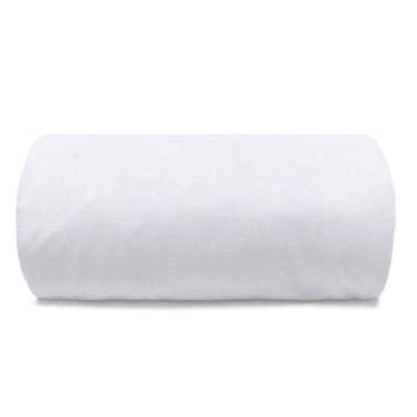 Imagem de Lençol Avulso Buettner Solteiro Malha 100% Algodão Image Com Elástico Branco