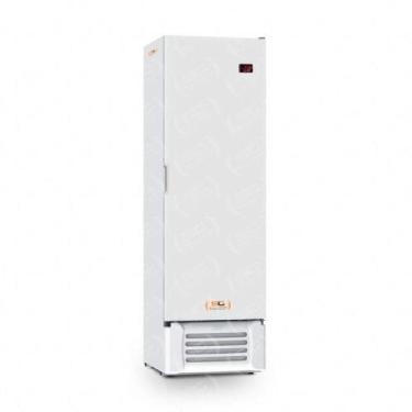 Imagem de Visa Cooler Expositor Cervejeira 400 Lts Porta Solida Vcc400s Branca -