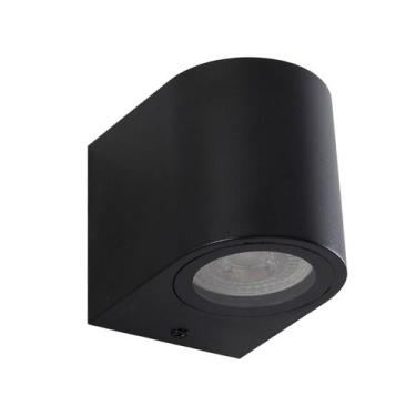 Imagem de Arandela Preta Ip65 Beam - Yamamura