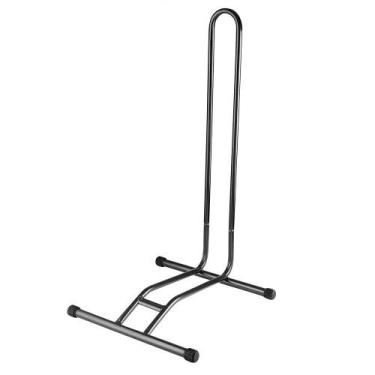 Imagem de Suporte Para Bicicleta De Chão Individual Apoio De Rodas Expositor Bik