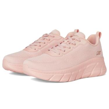 Imagem de Skechers Tênis feminino Bobs Sport B Flex Flying Hi, Rosa claro, 41