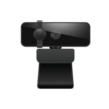 Imagem de Webcam Lenovo Essential Gen2 - FHD (até 30fps) - 4XC1S15018