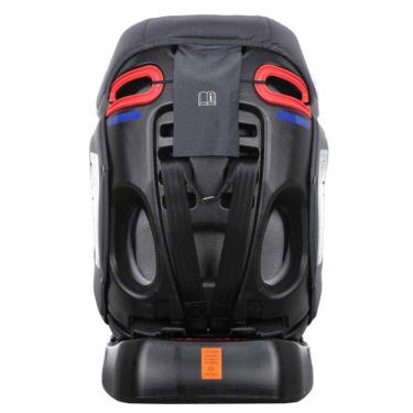 Imagem de Cadeirinha Para Auto Reclinável Luli Galzerano Grafite 0 a 25kg