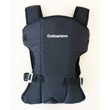 Imagem de Canguru de Passeio para Bebê Galzerano Balbi Preto