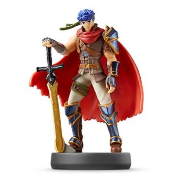 Imagem de Ike amiibo – Importação do Japão (Série Super Smash Bros)