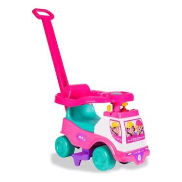 Imagem de TOTOKA PLUS MENINA CX. PARDA, Cardoso Toys, Rosa