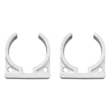 Imagem de 2 Clip Para Filtro De 2.1/2 Carcaça De Membrana Até 150 Gpd