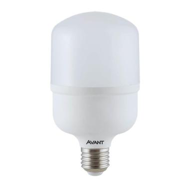 Imagem de Lâmpada Bulbo LED Branco Frio 40W HP Avant Bivolt Base E27 BR6500K - 273131375