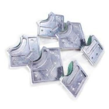 Imagem de Jogo de Caçapa Uberada 50mm Pra mesa de sinuca - Souza bilhares