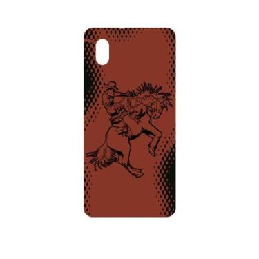 Imagem de Capa Adesivo Skin357 Verso Para Alcatel 1B 2020 - KawaSkin