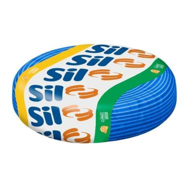 Imagem de Cabo Flexível 1,5mm² 15m 750v Azul - Sil