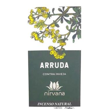 Imagem de Incenso Nirvana Natural Espiritual Litúrgico Limpeza Purificação Prote