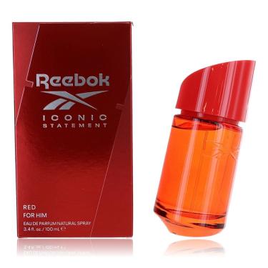 Imagem de Perfume Reebok Iconic Statement Red Eau De Parfum 100ml para homens