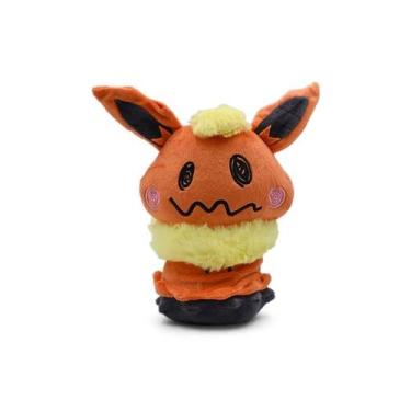 Imagem de Boneco De Pelúcia Eevee Umbreon Jolteon Vaporeon Flareon Sylveon Espeo
