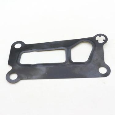 Imagem de DZMZL Junta de filtro de óleo de metal LF02-14-342 serve para Mazda 3 5 6 MX-5 Miata CX7 Tribute Qtde 1