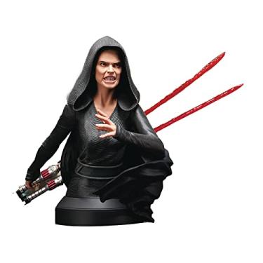 Imagem de Star Wars Estátua colecionável de busto de 18 cm em escala 1/6 exclusiva - Dark Rey NYCC 2021