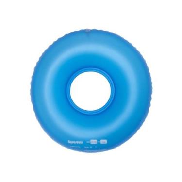 Imagem de Almofada Forração Ortopédica Redonda C/orifício Inflável 010 - Aquason