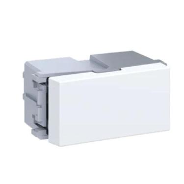 Imagem de Módulo Interruptor Simples 10A Branco Weg Esatta