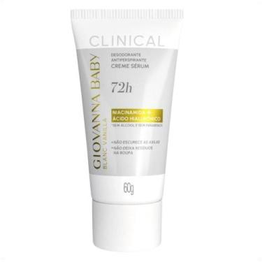 Imagem de Desodorante Creme Sérum Giovanna Baby Clinical Blanc Vanilla Niacinami