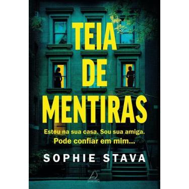 Imagem de Teia De Mentiras Sortido - JANGADA, Sortido