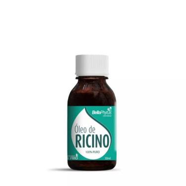 Imagem de Óleo de Rícino 100% Puro Bella-Oil 30ml BellaPhytus