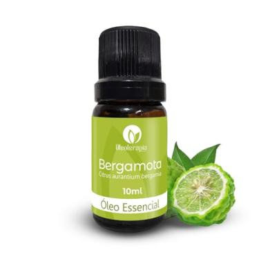 Imagem de Óleo essencial de Bergamota 100% puro e natural