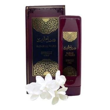 Imagem de Creme Hidratante Corporal Sabah Isabelle La Belle 200 Ml