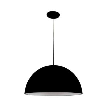 Imagem de Pendente Aquarela Half Moon HM040ACBKPD Bronzearte