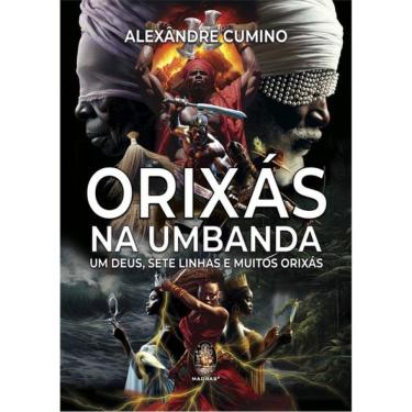 Imagem de Orixás Na Umbanda