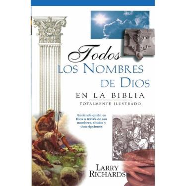 Imagem de Todos los nombres de Dios en la Biblia - Espanhol