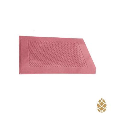 Imagem de Piso toalha para banheiro dohler felpudo prime 50x70