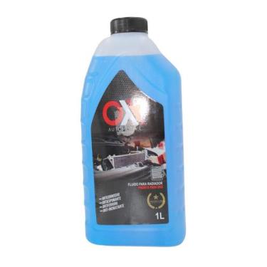 Imagem de Aditivo Radiador Pronto Uso Azul Orgânico 1L - OXX