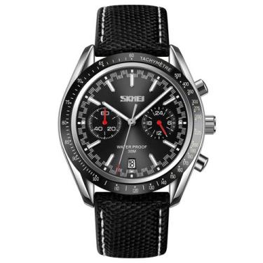 Imagem de Relógio SKMEI Men Sports Waterproof Digital com Cronômetro LED