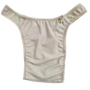 Imagem de Calcinha para aquendar em Lycra alta compressao mulher trans tucking -