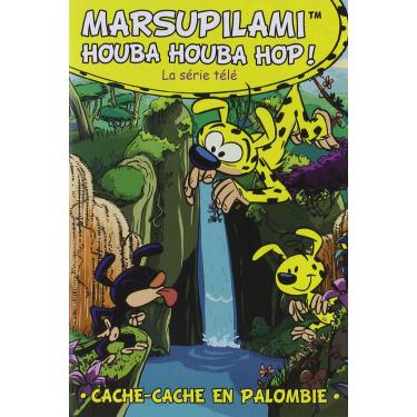 Imagem de Marsupilami - Houba Houba Hop ! Vol. 2 : Cache-cache en Palombie