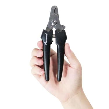 Imagem de Alicate de Unha para Animais M em Aço com Cabo Vinílico