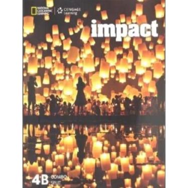 Imagem de Livro - Impact 4 Combo Split B With The Spark Platform - American, 1, 