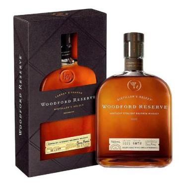Imagem de Whisky Woodford Reserve Bourbon 750 Ml - Original