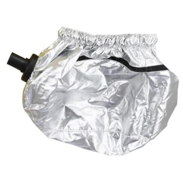 Imagem de FashionCha Touca de secagem de cabelo, chapéu, touca de secagem com capuz, de estilo, profissional para casa, meninas, homens, mulheres, tintura, chapéu, Tipo Sentado