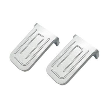 Imagem de menolana Pedais traseiros para bicicleta elétrica, apoios para os pés, peças de reposição, substituições, acessórios de ciclismo confortáveis ​​e fáceis de