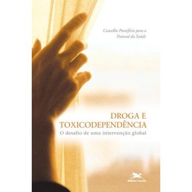 Imagem de Livro - Droga e toxicodependência