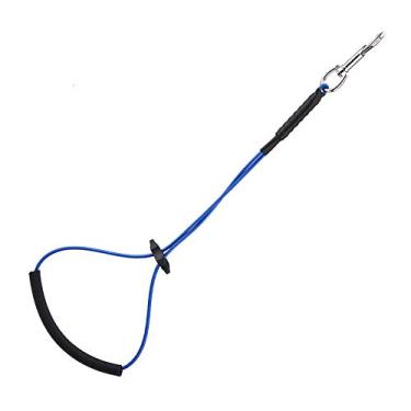 Imagem de Cryfokt Loop de Limpeza do Banheiro para Animais de Estimação, Bate - de Cachorro Simples Knot nó Duffer Empresa de Compagnie de Baignoire Bailaire Boucle Boucle, 1 Pcs Bath Loop