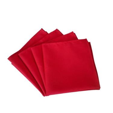 Imagem de Guardanapo de Boca Tecido Oxford Liso Mesa Posta Cores - Charme do Det