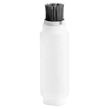Imagem de Bothyi Pincel para untar, frasco dispensador de óleo, utensílio doméstico, pincel de confeitaria, dispensador de molho para lojas de alimentos, churrasco, 24 Oz 720 Ml