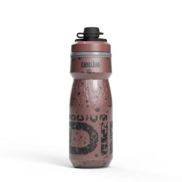 Imagem de CamelBak Podium Dirt Series Garrafa térmica para mountain bike Squeeze Sierra Red, 595 g