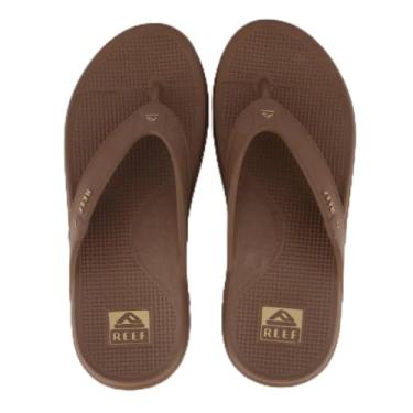 Imagem de Chinelo Reef Oasis Marrom 42