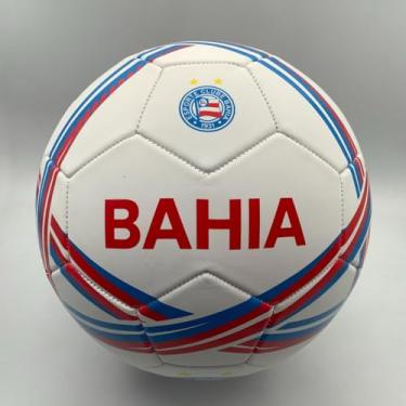 Imagem de Bola de Futebol, Sportcom, Bahia, Nº 5