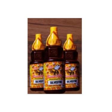 Imagem de Mel Puro Silvestre Bisnaga Cerrado de Minas 280g