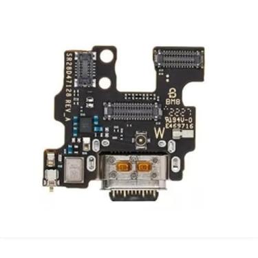 Imagem de Placa Conector Carga Compativel Moto Edge 30 Ultra Xt2241